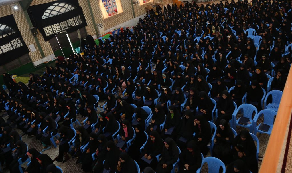 برگزاری کلاس‌های آموزشی سفینة النجاة