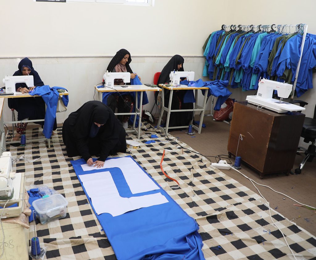 کارگاه‌های اشتغال‌زایی برای مربیان