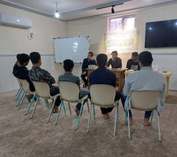 طرح برهان سفینة النجاه